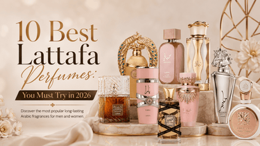Best Lattafa Perfumes - Fragmetics.com