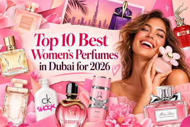 10 Best Perfumes for Women in Dubai: Must-Try Scents for 2026 | Fragmetics
