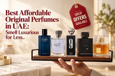 Best Affordable Original Perfumes in UAE