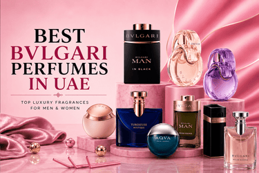 Best Bvlgari Perfumes in UAE - Fragmetics.com