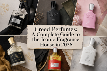 best Creed perfumes - fragmetics.com