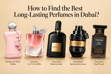 How to Find the Best Long-Lasting Perfumes in Dubai - fragmetics.com