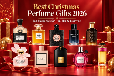 Best Christmas Perfume Gifts 2026: Top Fragrances for Him, Her & Everyone
