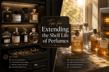Tips for Extending the Shelf Life of Perfumes - Fragmetics.com