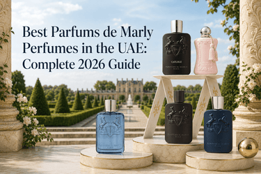 Best Parfums de Marly Perfumes in the UAE: Complete 2026 Guide - Fragmetics.com