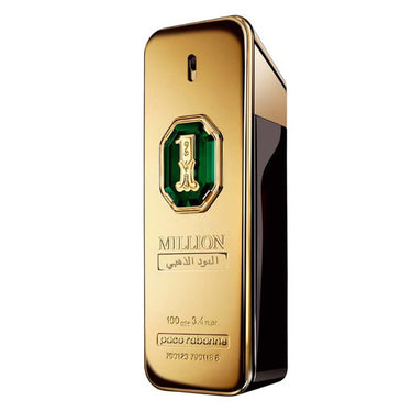 1 Million Golden Oud Parfum Intense for Men by Paco Rabanne, 100 ml - Fragmetics.com