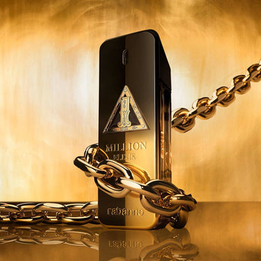 1 Million Night Elixir Parfum Elixir for Men by Paco Rabanne, 100 ml - Fragmetics.com