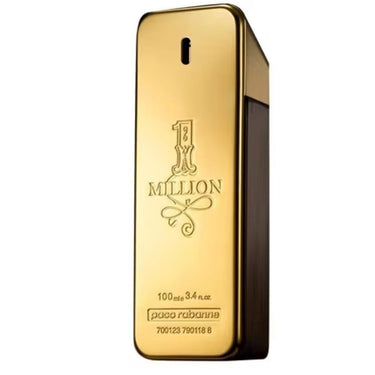 1 Million EDT for Men by Paco Rabanne, 100 ml - Fragmetics.com