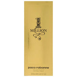 1 Million EDT for Men by Paco Rabanne, 200 ml - Fragmetics.com