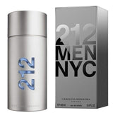 212 EDT for Men by Carolina Herrera, 100 ml