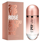 212 VIP Rose EDP for Women by Carolina Herrera, 125 ml
