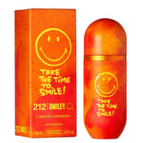 212 VIP Smiley EDP for Women by Carolina Herrera, 80 ml - Fragmetics.com