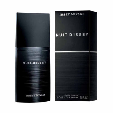 Nuit D'issey Pour Homme EDT for Men by Issey Miyake, 75 ml - Fragmetics.com