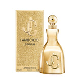 I Want Choo Le Parfum Parfum for Women by Jimmy Choo, 100 ml - Fragmetics.com
