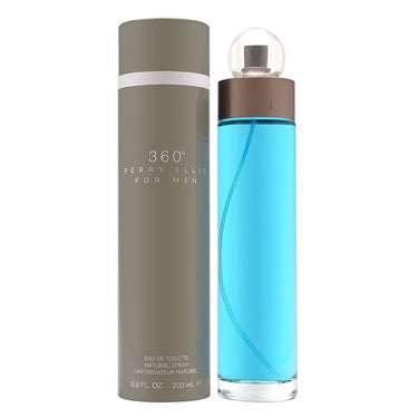360 EDT for Men by Perry Ellis, 200 ml - Fragmetics.com