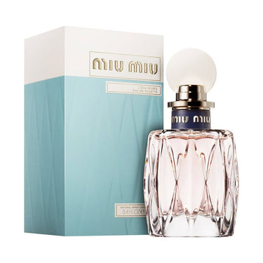 L'eau Rosee EDT for Women by Miu Miu, 100 ml - Fragmetics.com
