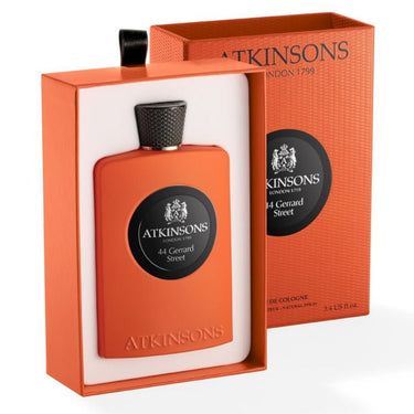 44 Gerrard Street EDC Unisex by Atkinsons, 100 ml - Fragmetics.com