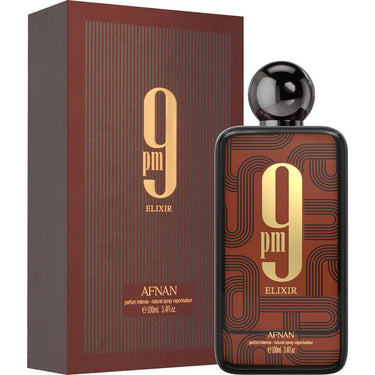 9PM Elixir EDP Unisex by Afnan, 100 ml - Fragmetics.com