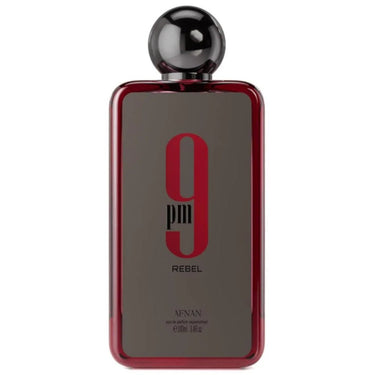 Afnan 9 PM Rebel EDP 100ml Unisex | Fragmetics Dubai