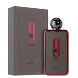 Afnan 9 PM Rebel EDP 100ml Unisex | Fragmetics.com