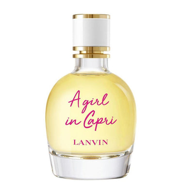 A Girl In Capri EDT for Women by Lanvin, 90 ml - Fragmetics.com