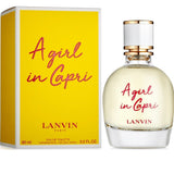 A Girl In Capri EDT for Women by Lanvin, 90 ml - Fragmetics.com