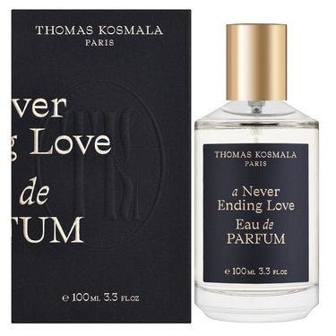 A Never Ending Love EDP Unisex by Thomas Kosmala, 100 ml