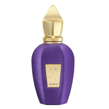 Accento EDP Unisex by Xerjoff, 50 ml