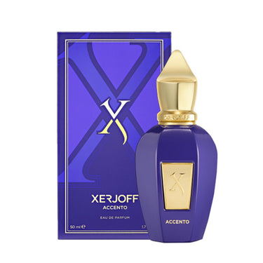 Accento EDP Unisex by Xerjoff, 50 ml