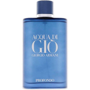 Acqua Di Gio Profondo EDP for Men by Giorgio Armani, 200 ml
