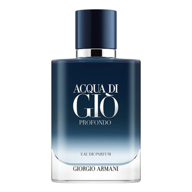 Acqua Di Gio Profondo EDP for Men by Giorgio Armani, 50 ml - Fragmetics.com