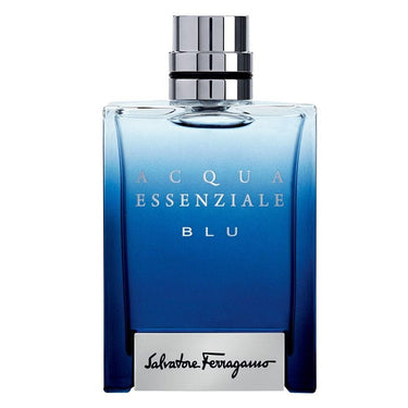 Acqua Essenziale Blu EDT for Men by Salvatore Ferragamo, 100 ml - Fragmetics.com