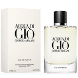 Acqua Di Gio EDP for Men by Giorgio Armani, 125 ml