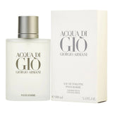Acqua Di Gio EDT for Men by Giorgio Armani, 100 ml