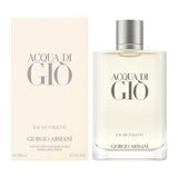 Acqua Di Gio EDT for Men by Giorgio Armani, 200 ml - Fragmetics.com