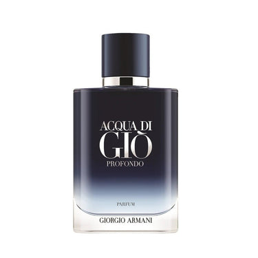 Acqua Di Gio Profondo Parfum for Men by Giorgio Armani, 100 ml