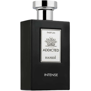 Addicted Intense Parfum for Men by Hamidi, 120 ml - Fragmetics.com