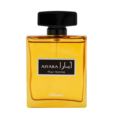 Aiyara Pour Homme EDP for Men by Rasasi, 100 ml - Fragmetics.com