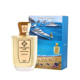 Akdeniz Extrait De Parfum Unisex by Unique'e Luxury, 100 ml