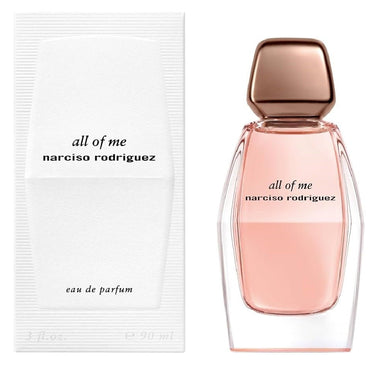 All of Me EDP for Women by Narciso Rodriguez, 90 ml - Fragmetics.com