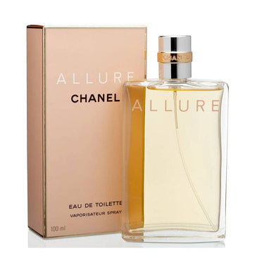 Allure EDT for Women by Chanel, 100 ml - Fragmetics.com
