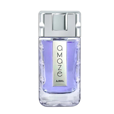 Amaze Him EDP for Men by Ajmal, 100 ml - Fragmetics.com
