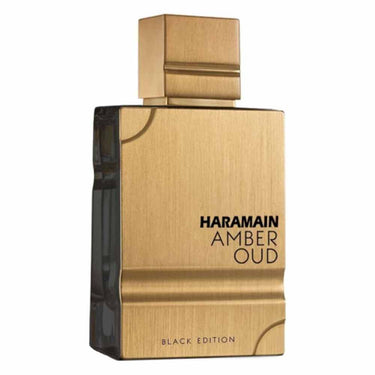 Al Haramain Amber Oud Black Edition Unisex Eau De Parfum 60ml