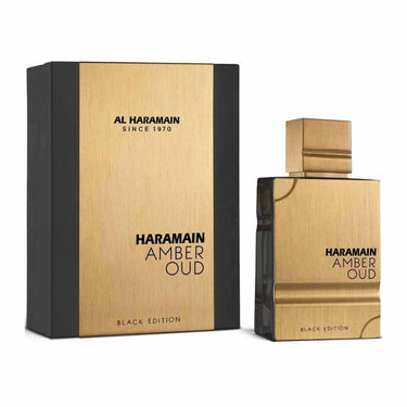 Al Haramain Amber Oud Black Edition Unisex Eau De Parfum 60ml