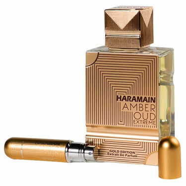 Al Haramain Amber Oud Extreme Gold Edition Unisex Extrait De Parfum 60ml