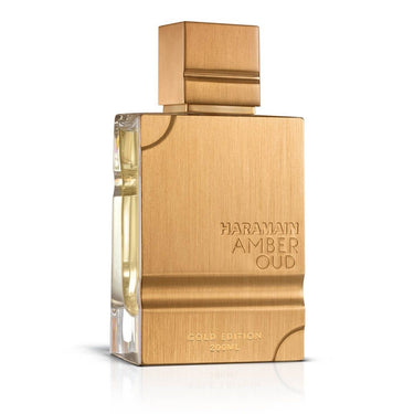 Amber Oud Gold Edition EDP Unisex by Al Haramain, 200 ml - Fragmetics.com