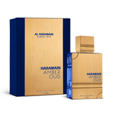 Amber Oud Bleu Edition EDP Unisex by Al Haramain, 100 ml