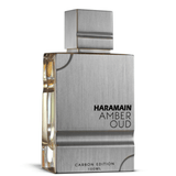 Amber Oud Carbon Edition EDP Unisex by Al Haramain, 100 ml