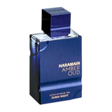 Amber Oud Dubai Night Extrait De Parfum for Men by Al Haramain, 75 ml