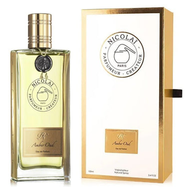 Amber Oud EDP Unisex by Nicolai Parfumeur Createur, 100 ml